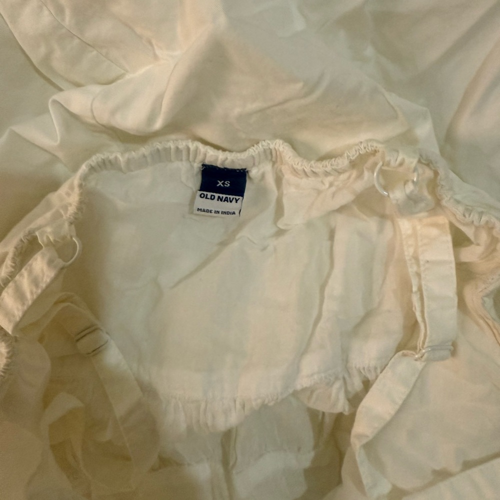 Old Navy Ivory Blouse